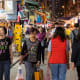 Chun Yeung Street is a short walk away from North Point MTR station. This is Marble Road, which is lined with budget clothing stalls.