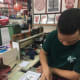 A Chinese Artist and Calligrapher in Singapore's Chinatown