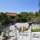 Another view of the courtyard.