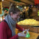 I could not have been more excited about that tartiflette. (See the massive vat of it in the background?)