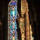 Stained Glass Inside the Fourvière