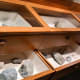 Geological samples.