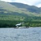 The steam ferry on Coniston Water