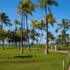 All four lagoons are connected by paved pathways, perfect for jogging or walking.