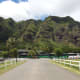 Kualoa Ranch entrance