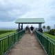 The Tantalus Lookout is the perfect spot for those who love beautiful panoramic views but hiking is not their thing.