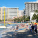 Waikiki beach, Oahu