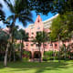 Royal Hawaiian Hotel - the “Pink Palace of the Pacific”