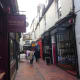 The Lanes in Brighton