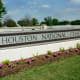 Main Entrance to Houston National Cemetery