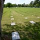 Grave Markers at Houston National Cemetery