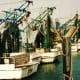 Shrimp Boats in Galveston