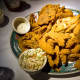 Ultimate Seafood Platter