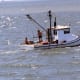 Shrimp Boat, Galveston, Texas