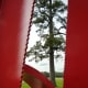 Closeups & different angles of "Houston" sculpture