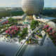 the-history-of-spaceship-earth