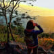 Climbing up to the mountain peak to welcome the first sunlight sounds awesome to try
