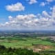 As you ascend the mountain, the view looks broader and more beautiful