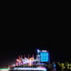 A Newly-Built Pedestrian Bridge at Ninh Kieu Port