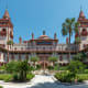 Ponce de Leon Hotel Courtyard, Flagler College.