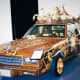 See geese, alligators, and more on this car!