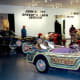 Inside the Art Car Museum