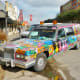 Art Car in the Houston Heights