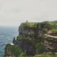 The Cliffs of Moher.