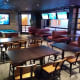 Playmakers Sports Bar and Arcade on Deck 5 on the Promenade Royal on Mariner of the Seas