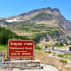 Logan Pass @ Glacier National Park