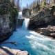 St. Mary Falls @ Glacier National Park