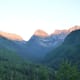 Going-to-the-Sun Road @ Glacier National Park