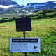 Hike to Hidden Lake @ Glacier National Park