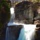 St. Mary Falls @ Glacier National Park