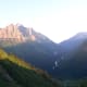 Going-to-the-Sun Road @ Glacier National Park