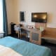 Room facilities.