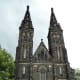 Church of Sv Petr and Pavel, Vysehrad.