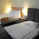 Two beds.
