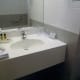 The sink.