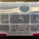 This small case has really come in handy for keeping jewelry organized and tangle-free.