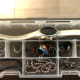 Keeping your jewelry in an organizer like this will reduce the risk of you losing any during your cruise.