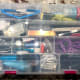The lid closes easily and still has room to spare - or for a few more items!