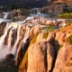 Shoshone Falls at Shoshone Falls State Park in Twin Falls, Idaho