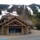 Ski Resort near Sun Valley, Idaho