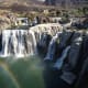 Shoshone Falls at Shoshone Falls State Park in Twin Falls, Idaho