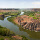 Snake River Canyon near Twin Falls, Idaho