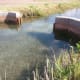 Irrigation lock