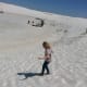 Navigating the dunes
