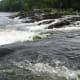 Recollet Falls on the French River @ French River Provincial Park, Ontario, Canada