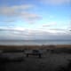 Beach on Lake Huron at Cheboygan State Park near Cheboygan, Michigan